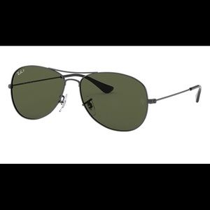 Polarized Ray-Ban Cockpit Sunglasses